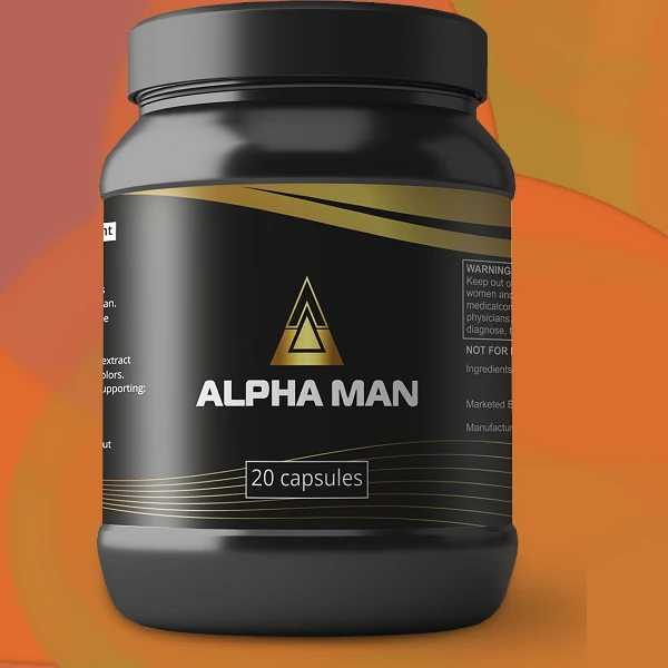 Alphaman