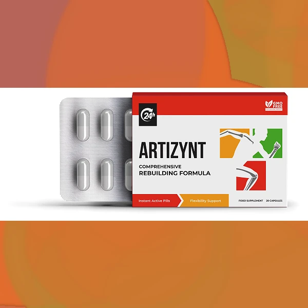 ArtiZynt Capsules