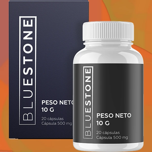 Bluestone Capsules