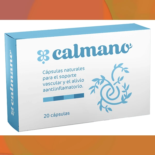 Calmano hemorrhoids capsulas