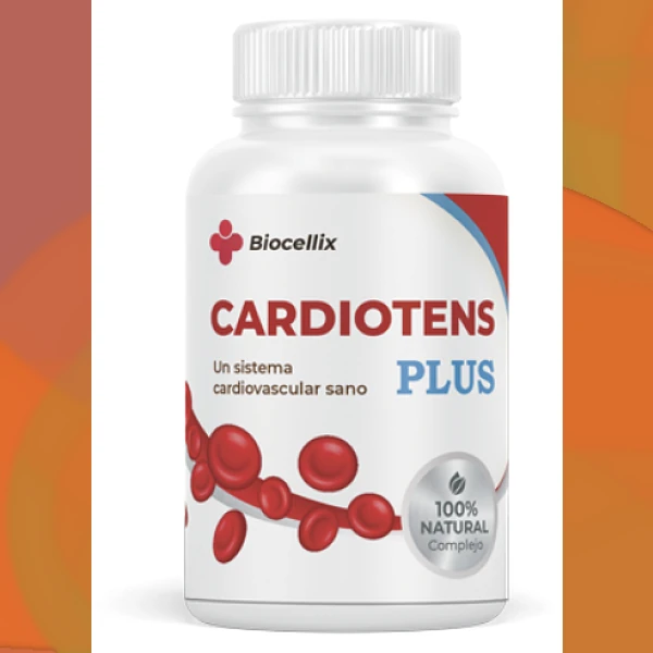 Cardiotens Plus