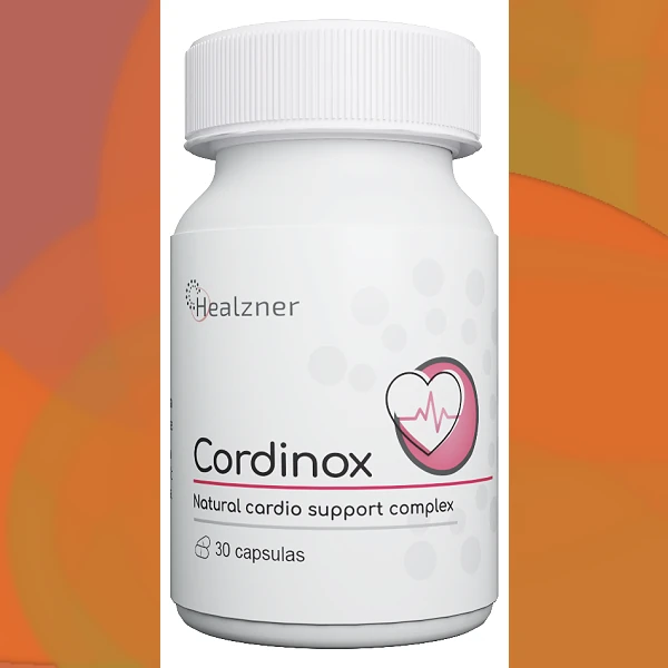 Cordinox jar