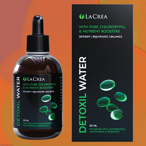 Detoxil Water Parasites