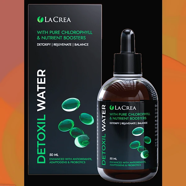 Detoxil water