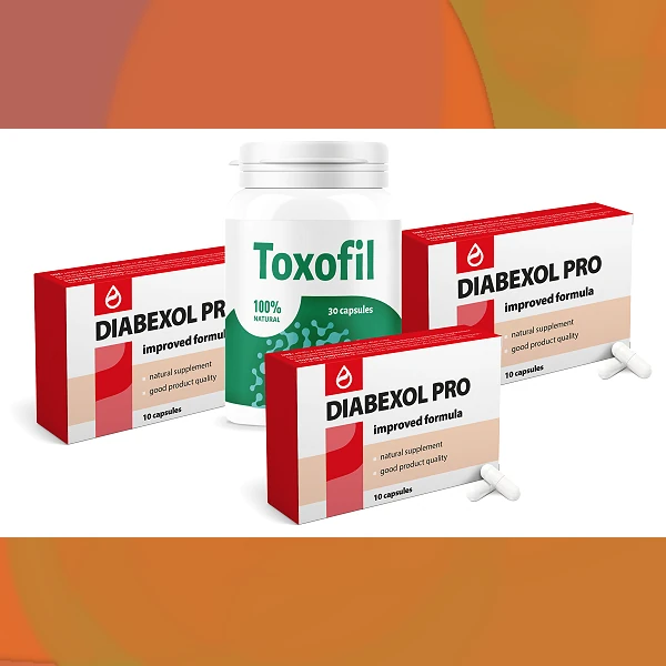 Diabexol Pro + Toxofil