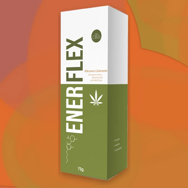 Enerflex CBD