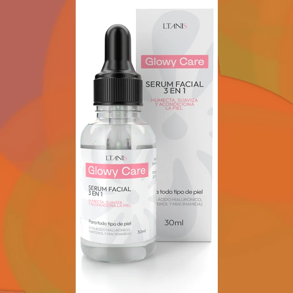 Glowy Care Serum