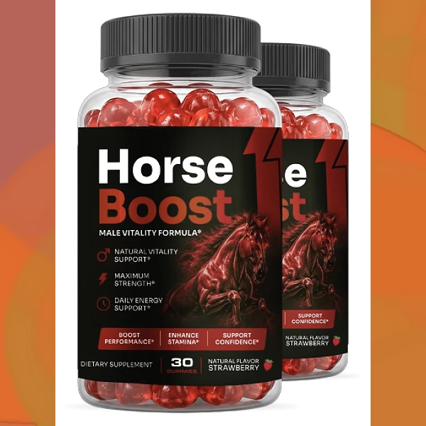 Horse Boost