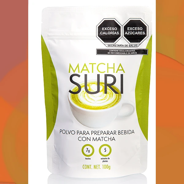 Matcha Suri