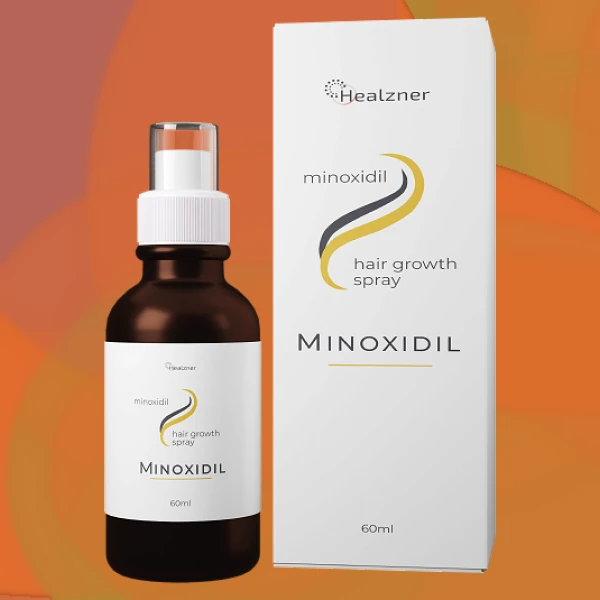 Minoxidil Spray