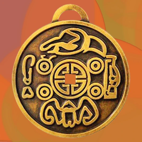 Money Amulet