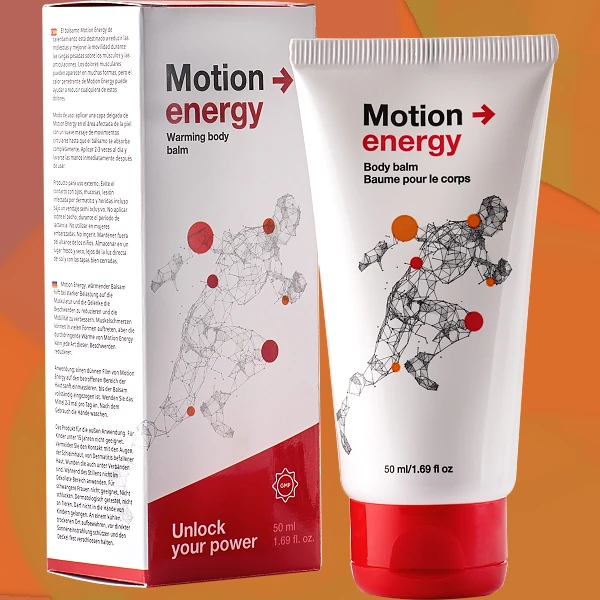 Motion Energy