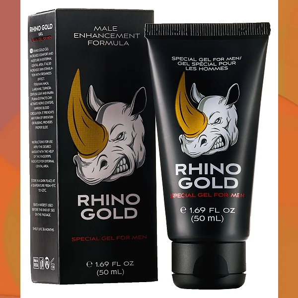 Rhino Gold Gel