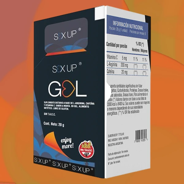Sexup Gel