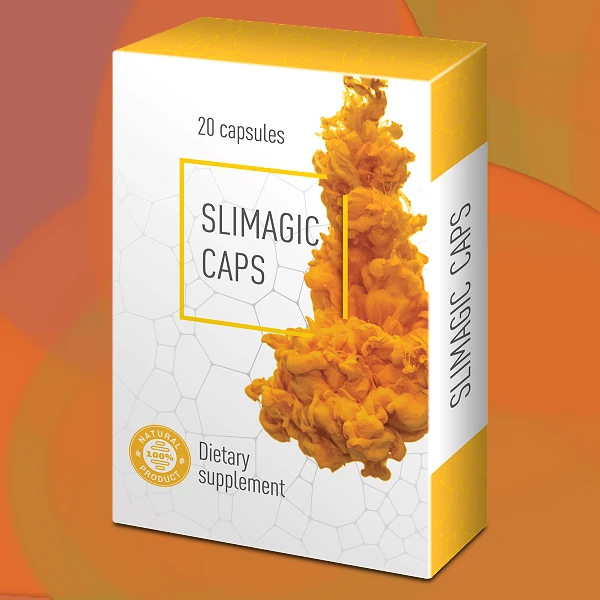 Slimagic Caps