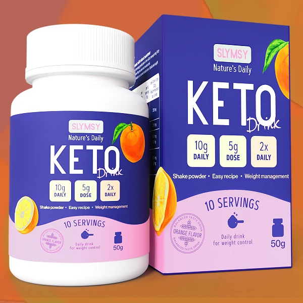 Slymsy Keto Drink