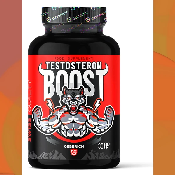 Testosteron Boost