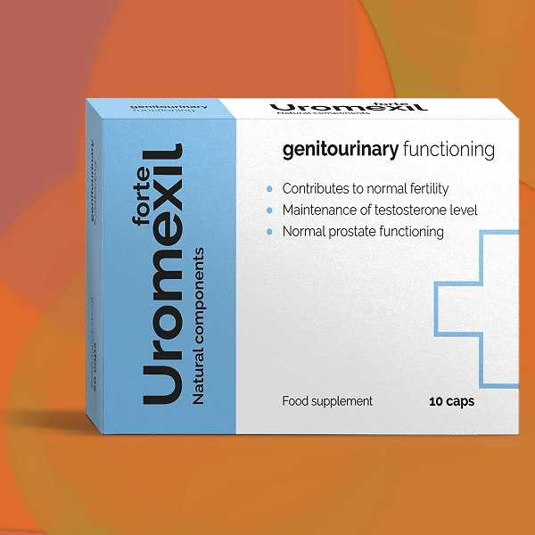 Uromexil Forte